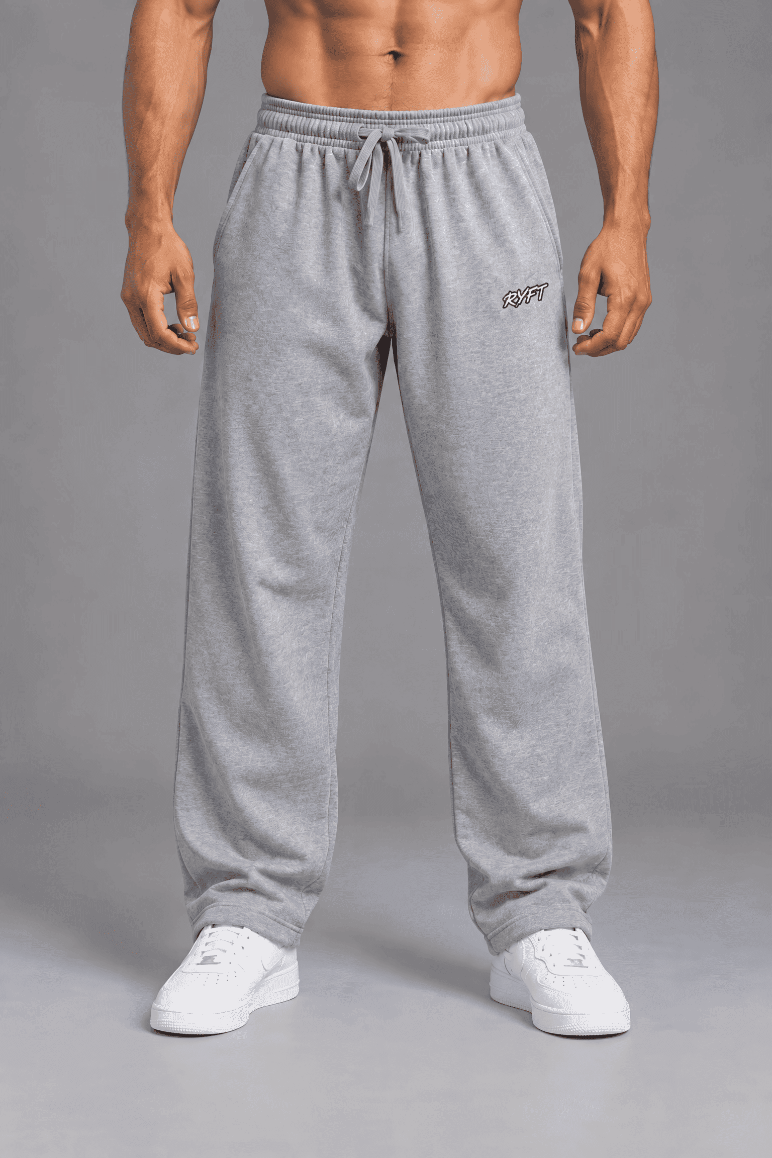 Core RYFT Sweats - Iron Grey